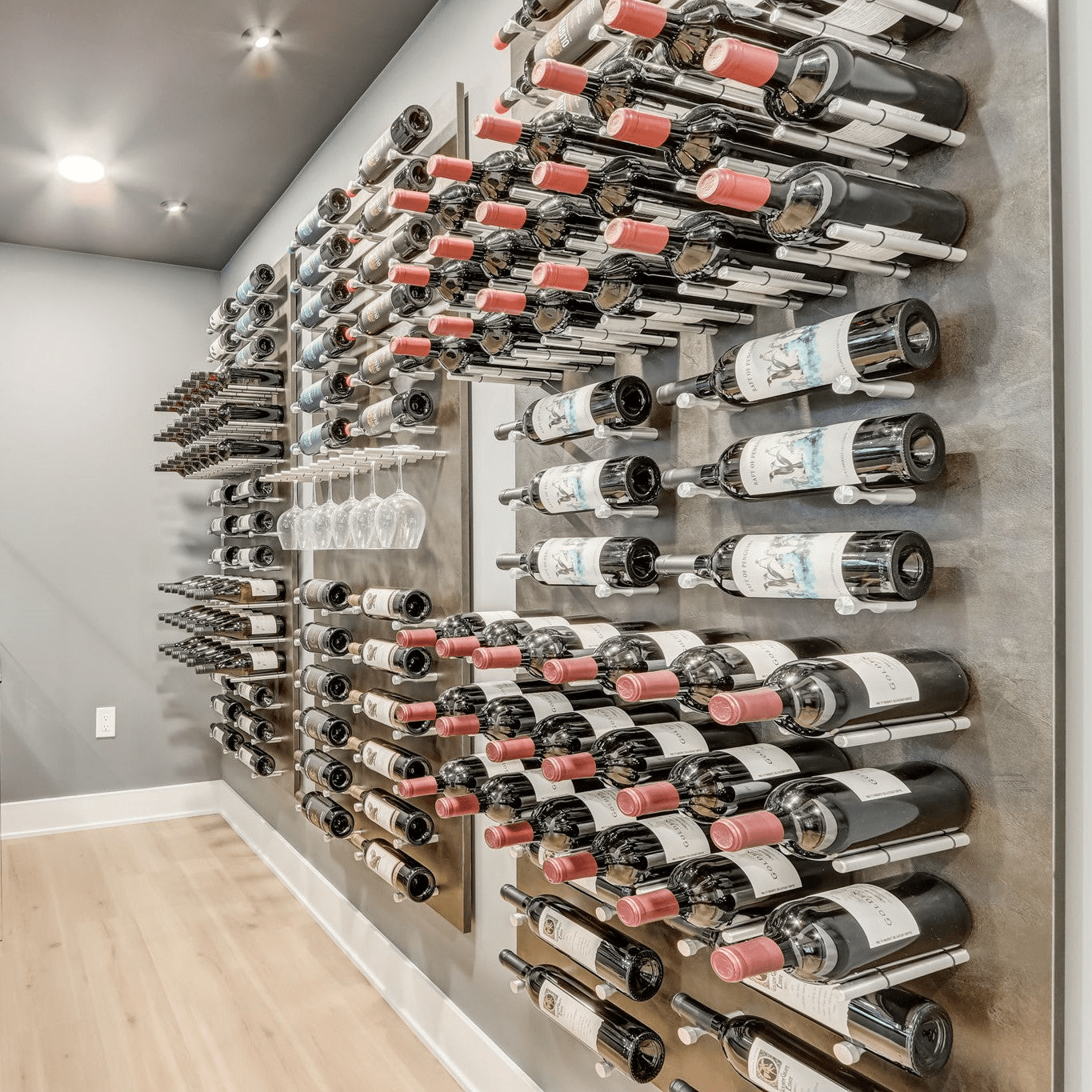 Custom Design - Wine as Art