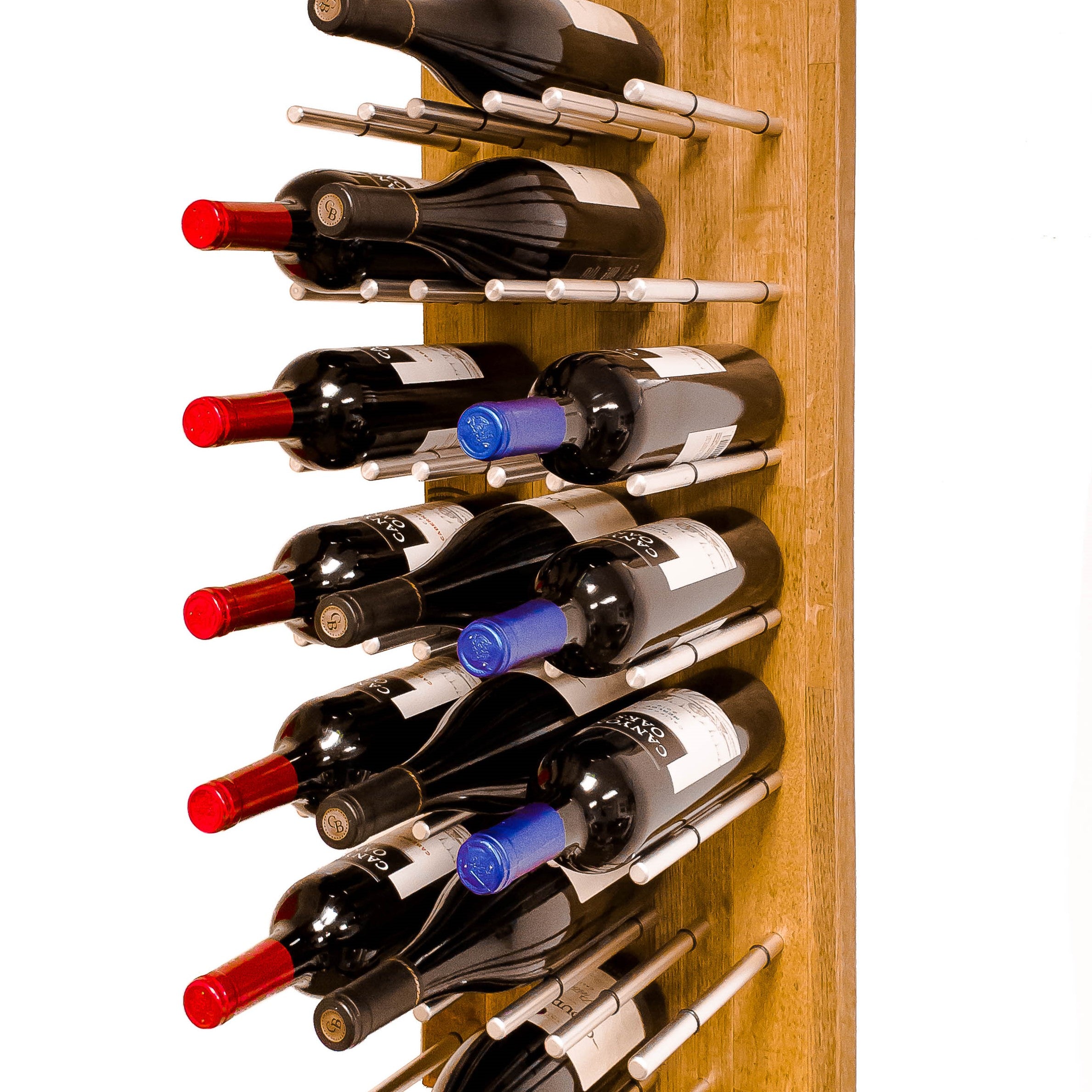 Wine Pegs - Neck Out - 1 Bottle