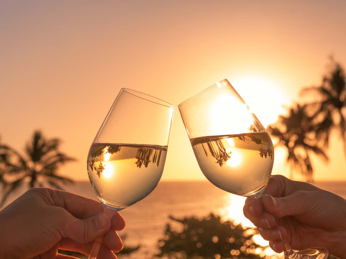 Best Wines for Warmer Days - Wine as Art