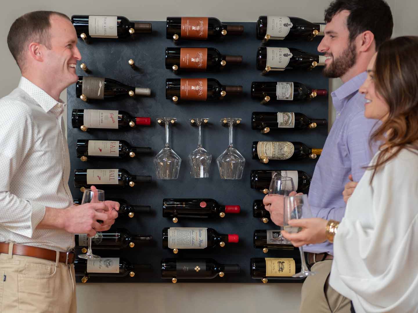 Decision, Decisions - Wine as Art