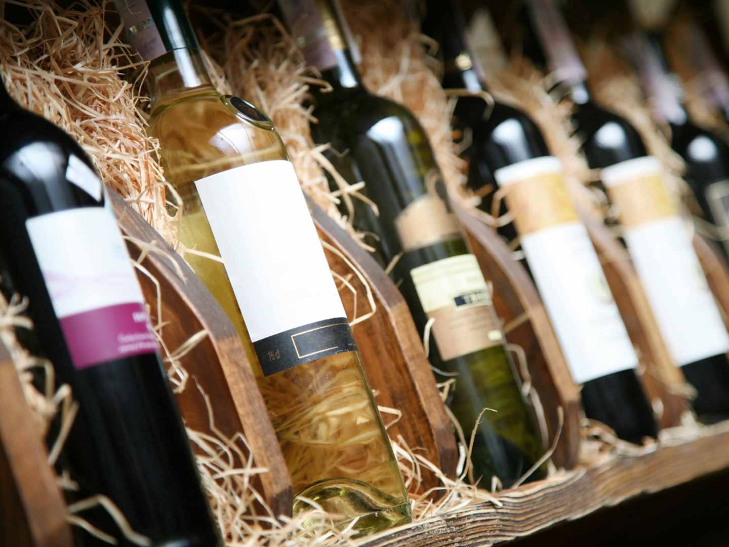 Tasteful Expressions - Wine as Art