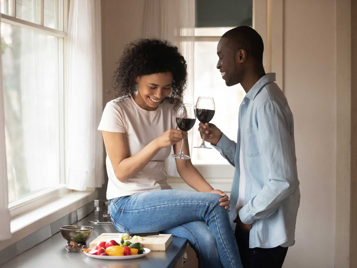 Upgrades and Downsizing - Wine as Art