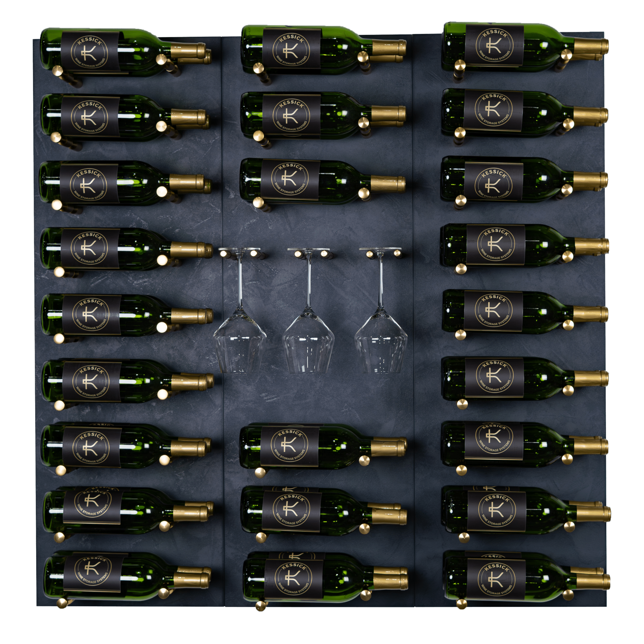 Wine Walls - Wine as Art