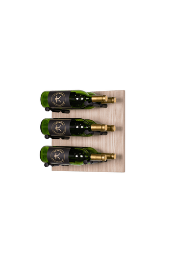 14x14 Inch Textured Wall Art Panel - Wine as ArtWine Panels
