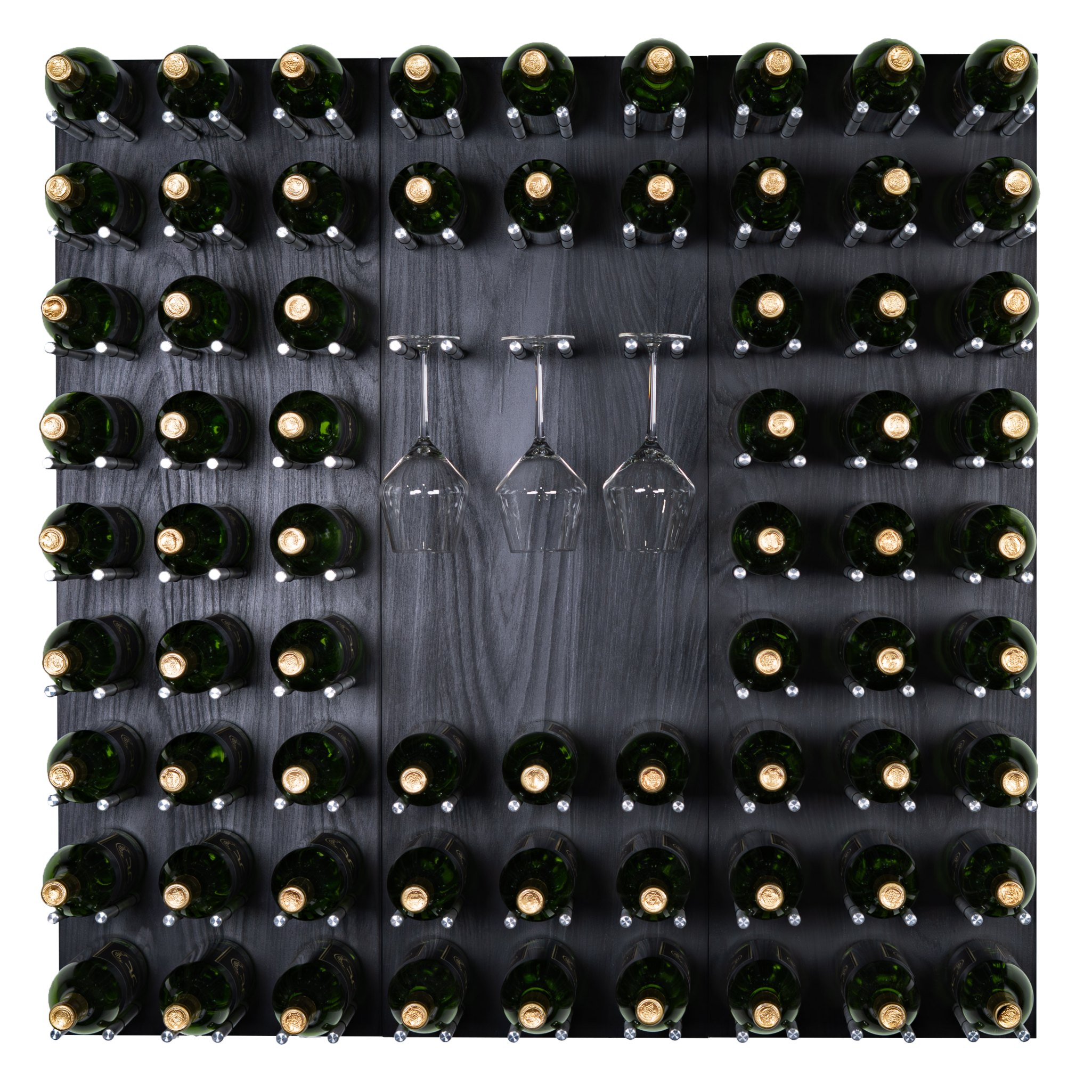 Brookline Wine Wall