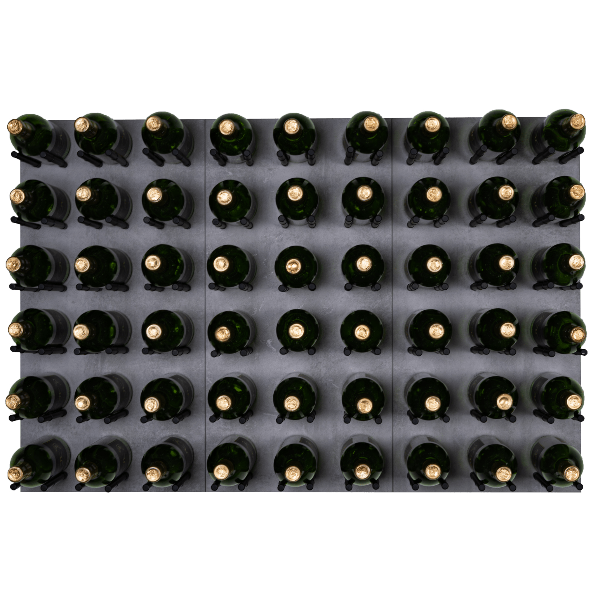 Montford Wine Wall - Wine as ArtWine Wall