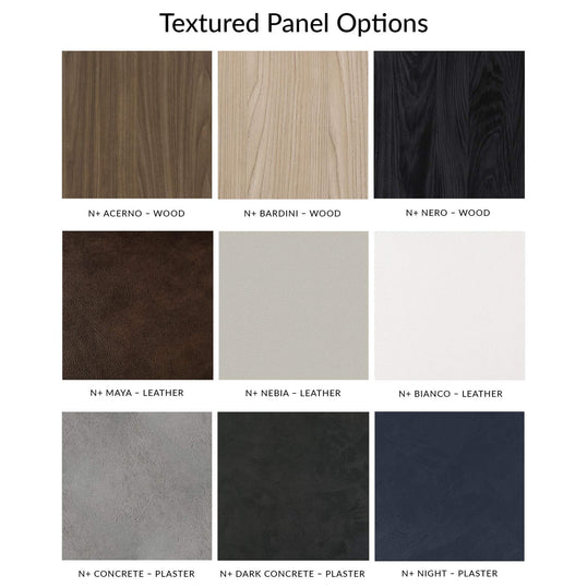 14x14 Inch Textured Wall Art Panel - Wine as ArtWine Panels