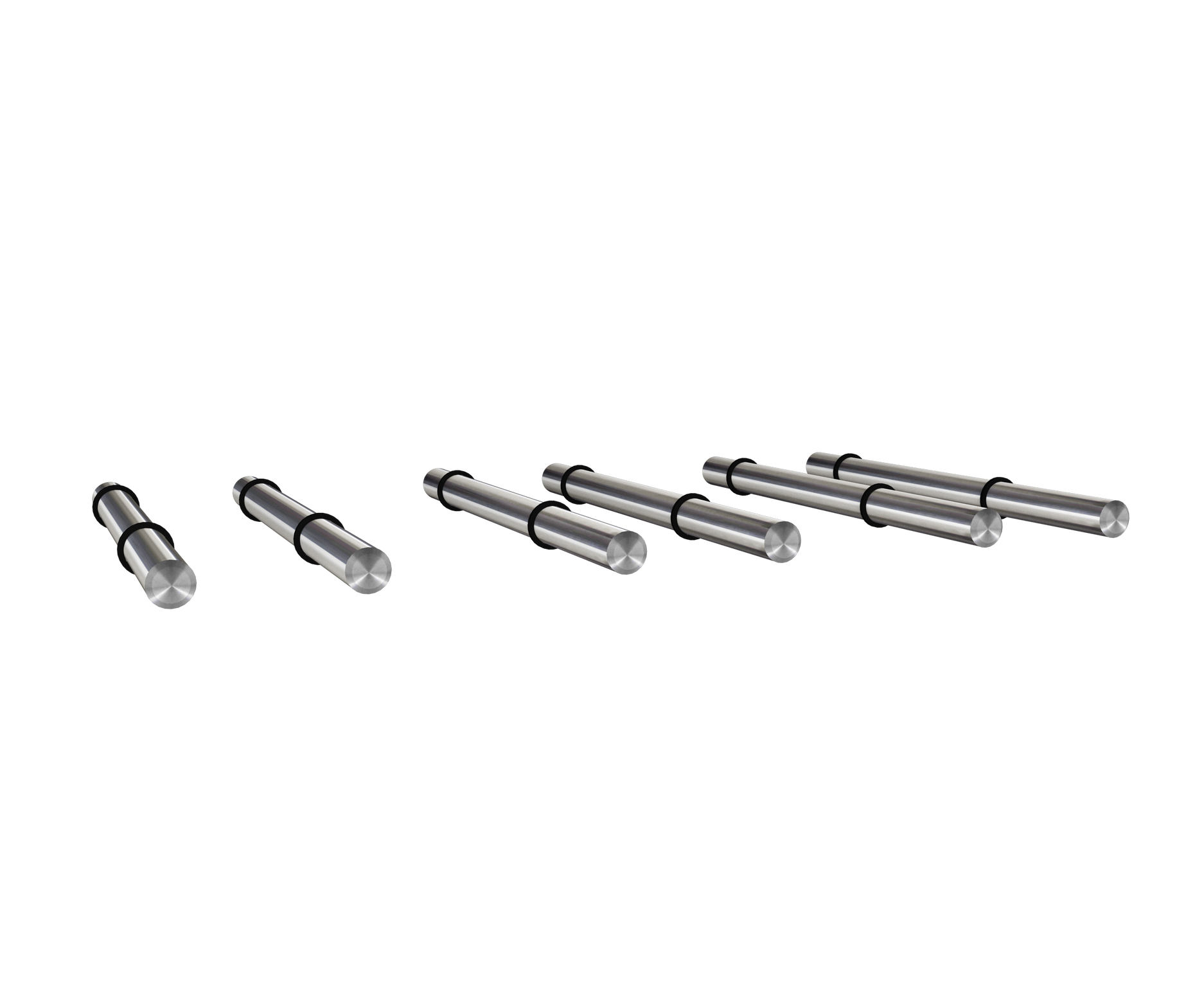 Wine Pegs - Sold in sets of 3 pairs (3 bottles)