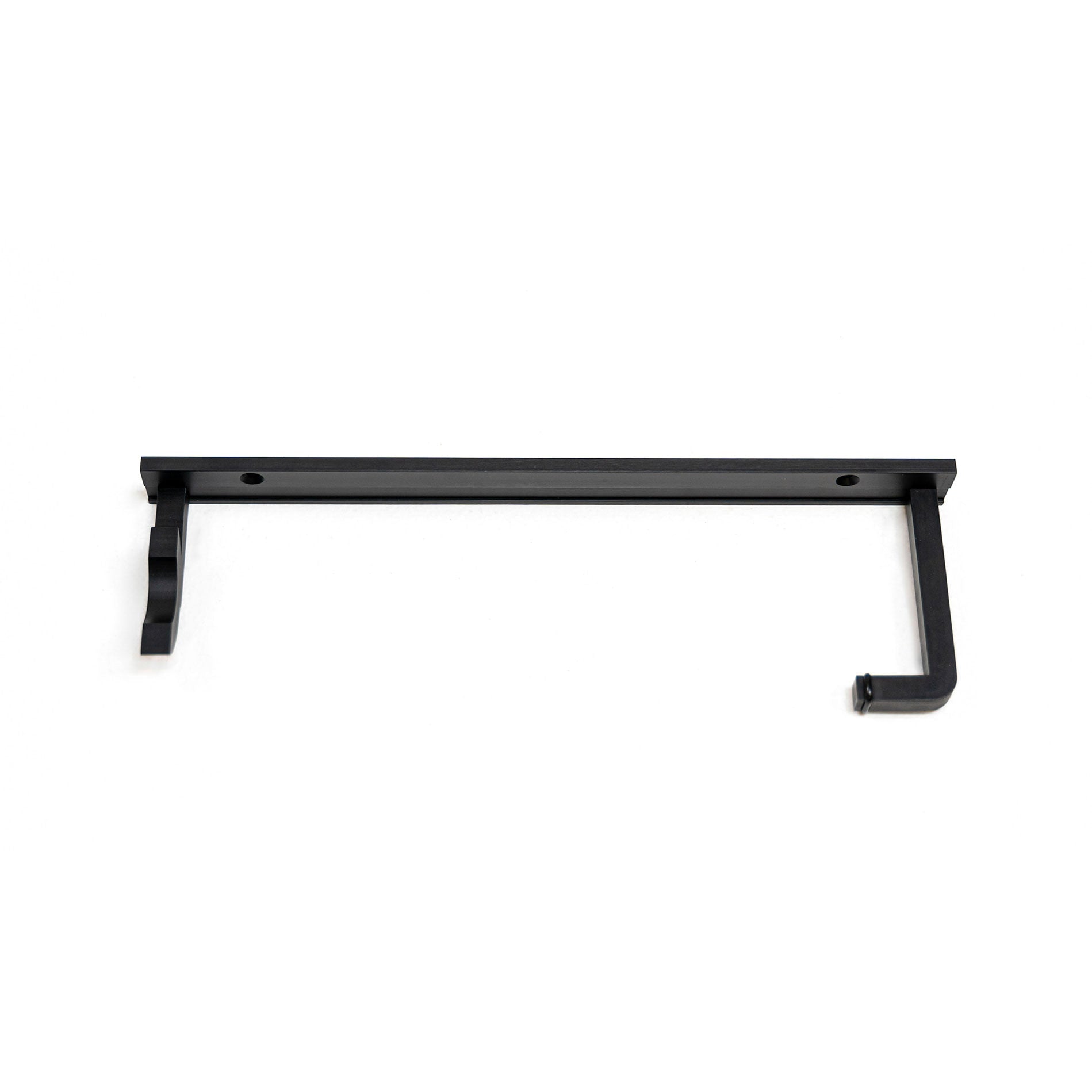 Decorative Wine Hardware - Single Bottle Wall Mount - Wine as ArtWine HardwareK21B