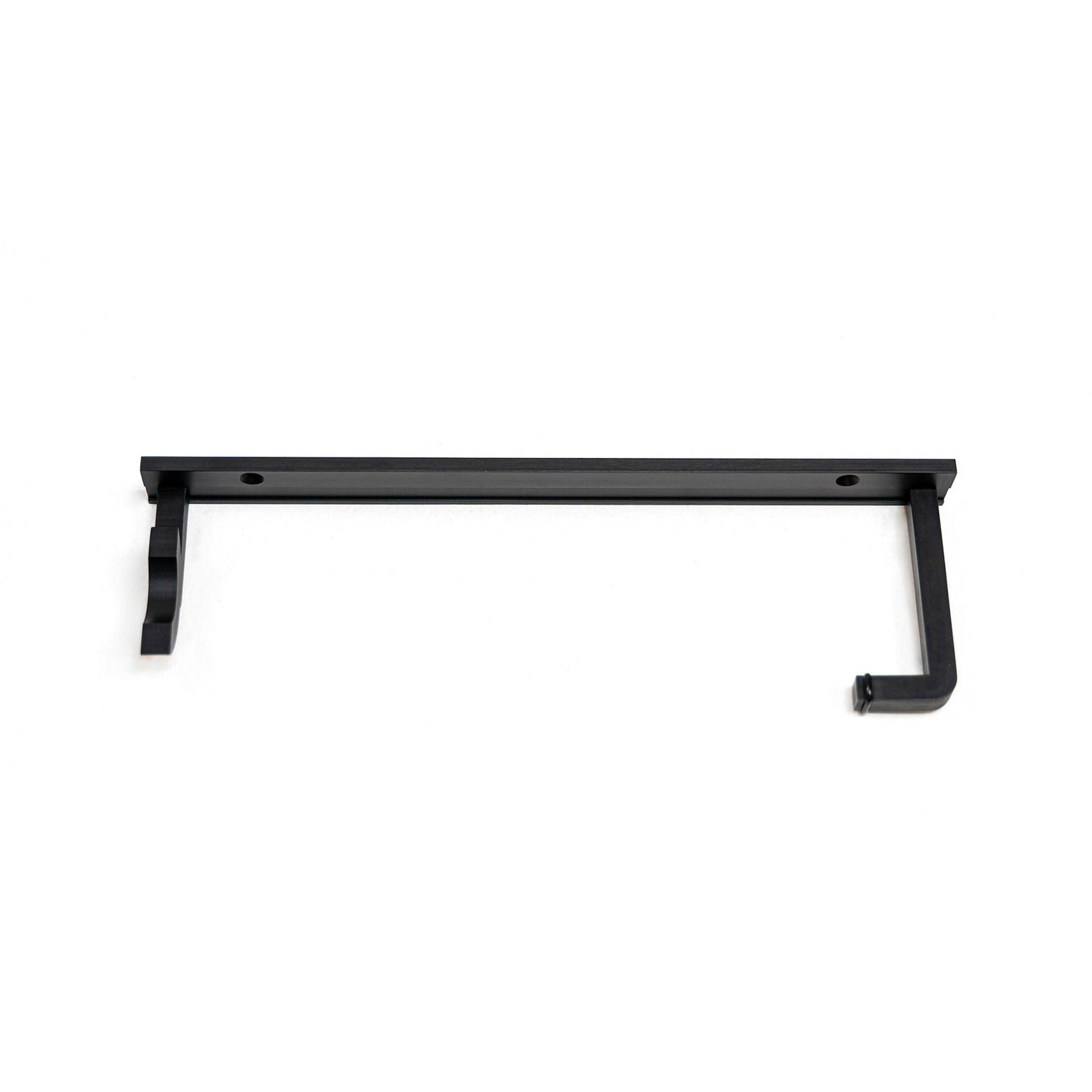 Decorative Wine Hardware - Single Bottle Wall Mount - Wine as ArtWine HardwareK21B
