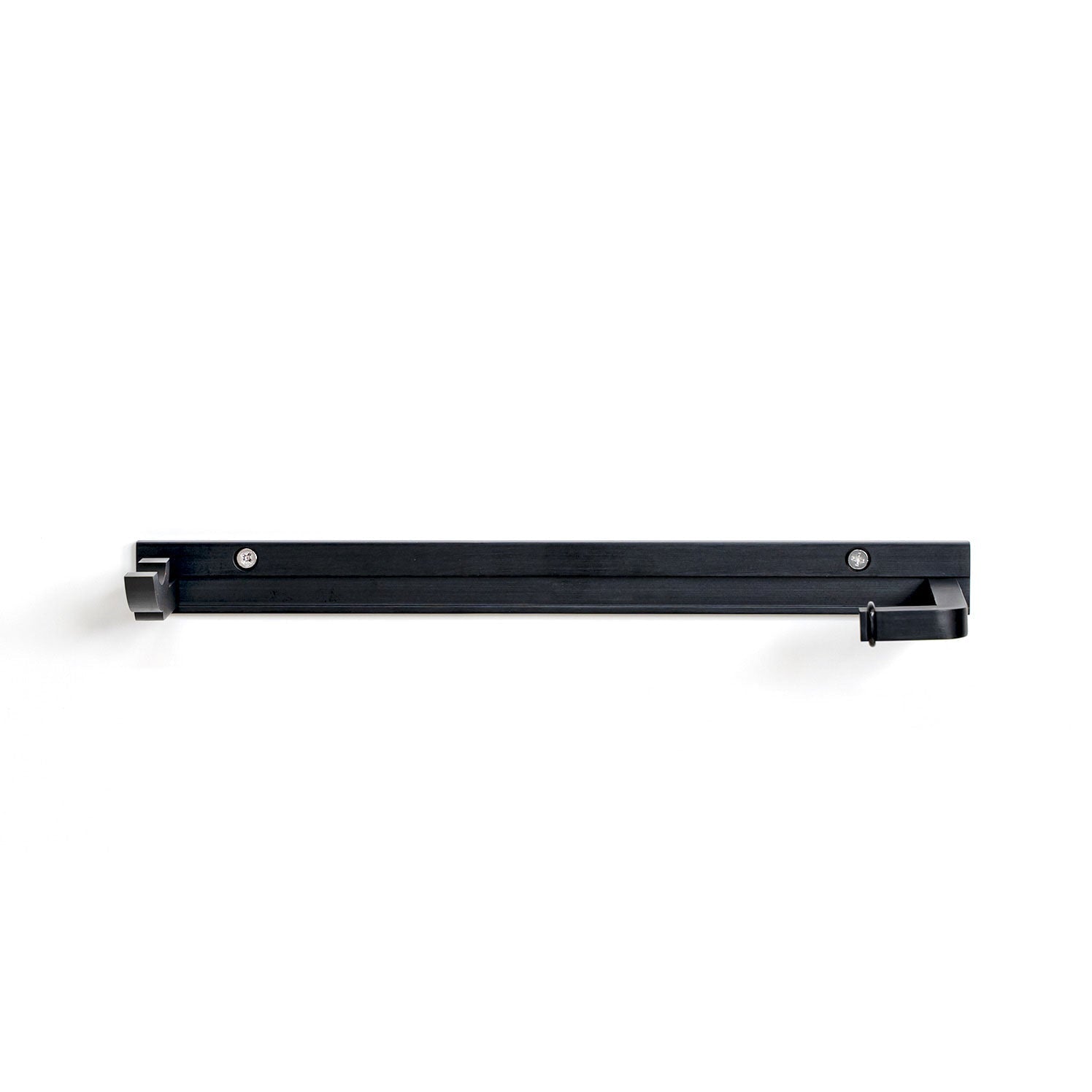 Decorative Wine Hardware - Single Bottle Wall Mount - Wine as ArtWine HardwareK21B