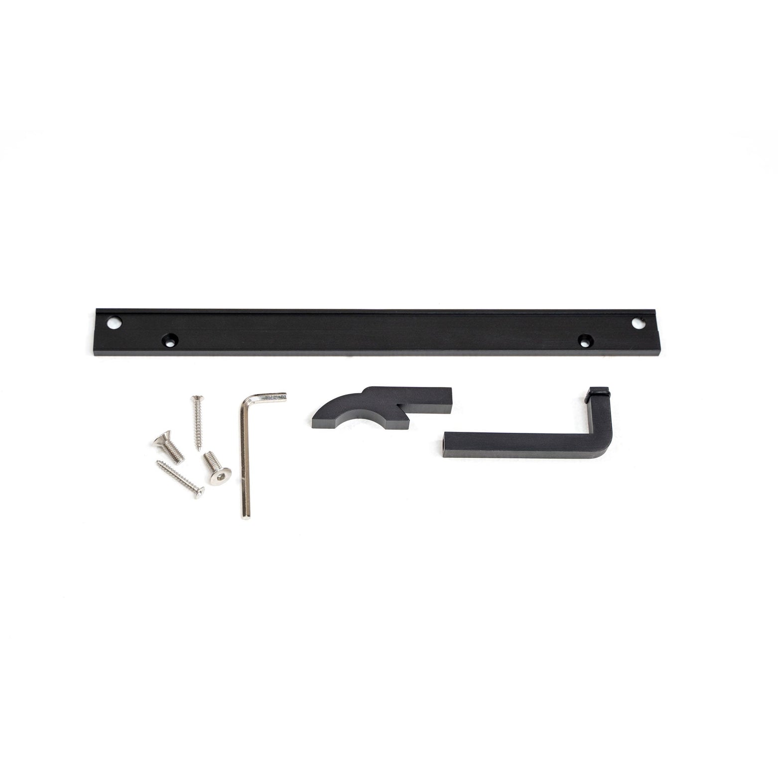 Decorative Wine Hardware - Single Bottle Wall Mount - Wine as ArtWine HardwareK21B