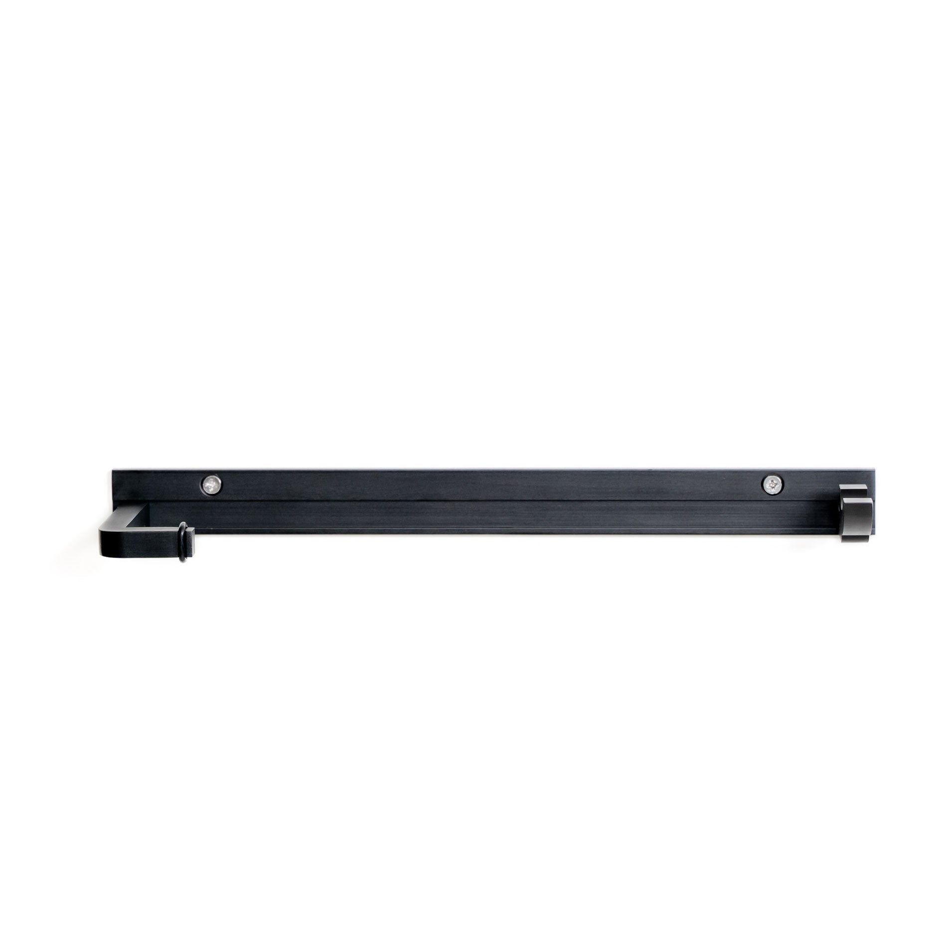 Decorative Wine Hardware - Single Bottle Wall Mount - Wine as ArtWine HardwareK21B