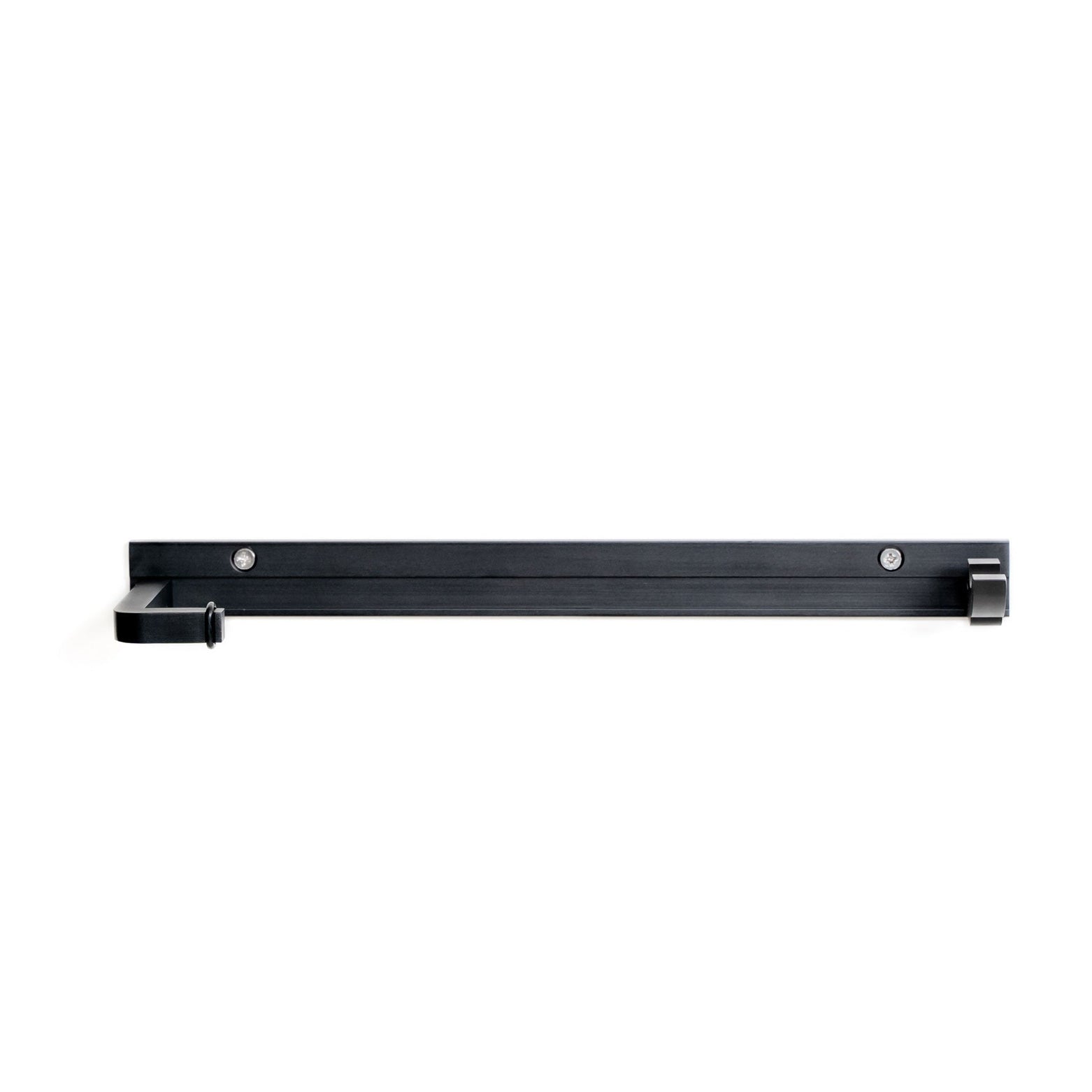 Decorative Wine Hardware - Single Bottle Wall Mount - Wine as ArtWine HardwareK21B