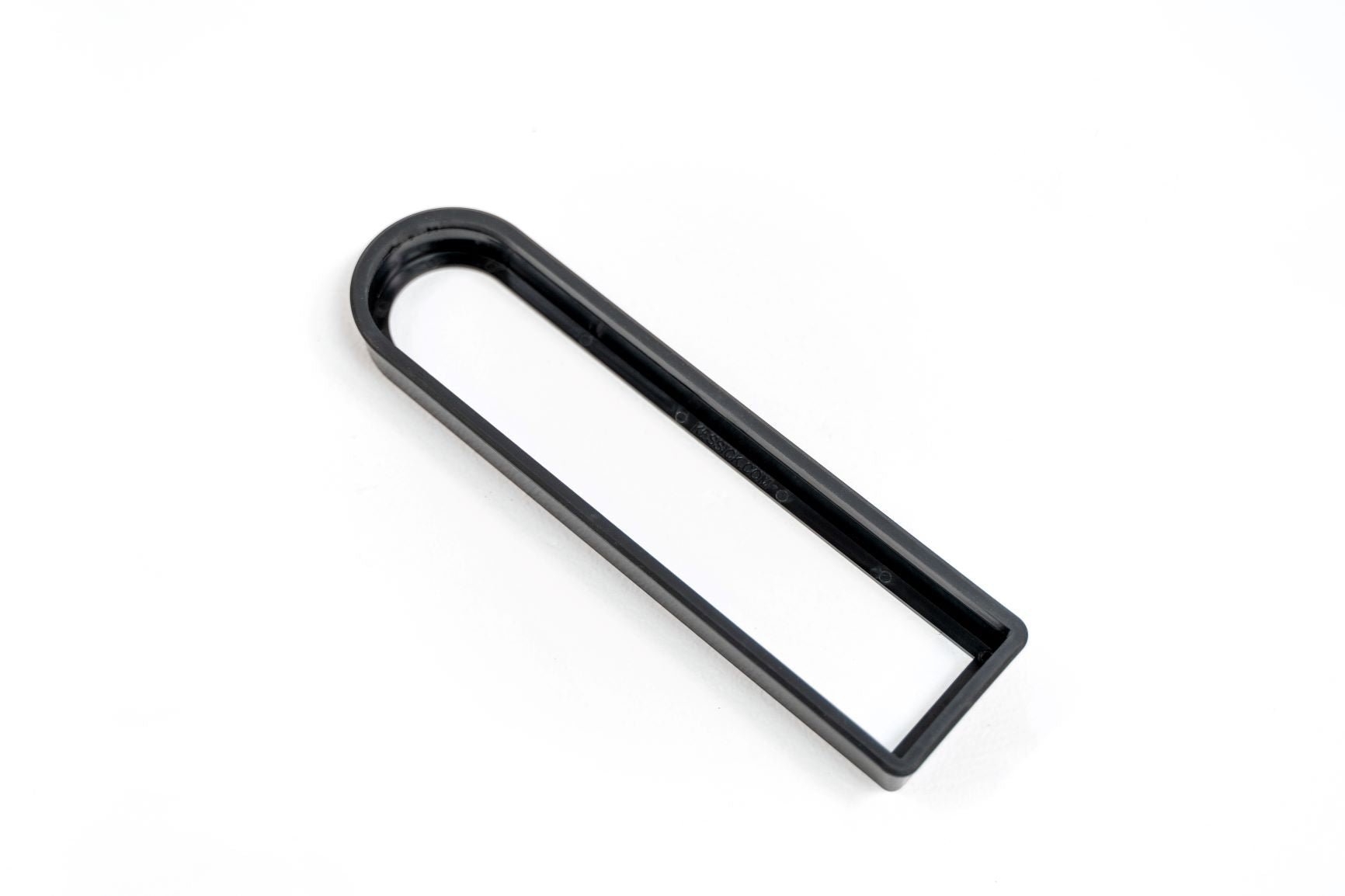 Wine Bottle Grommet - Sold in sets of 6 units (6 bottles) - Wine as ArtWine HardwareGR88K.BK