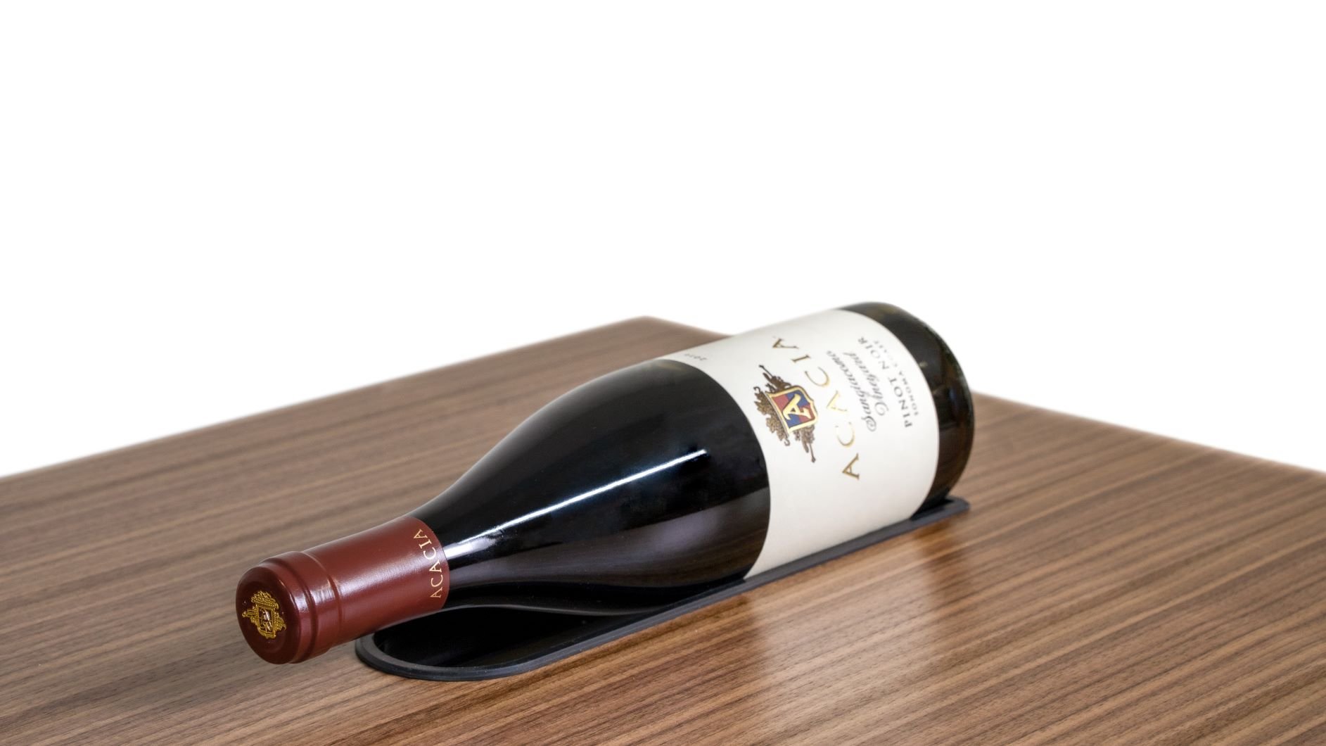 Wine Bottle Grommet - Sold in sets of 6 units (6 bottles) - Wine as ArtWine HardwareGR88K.BK