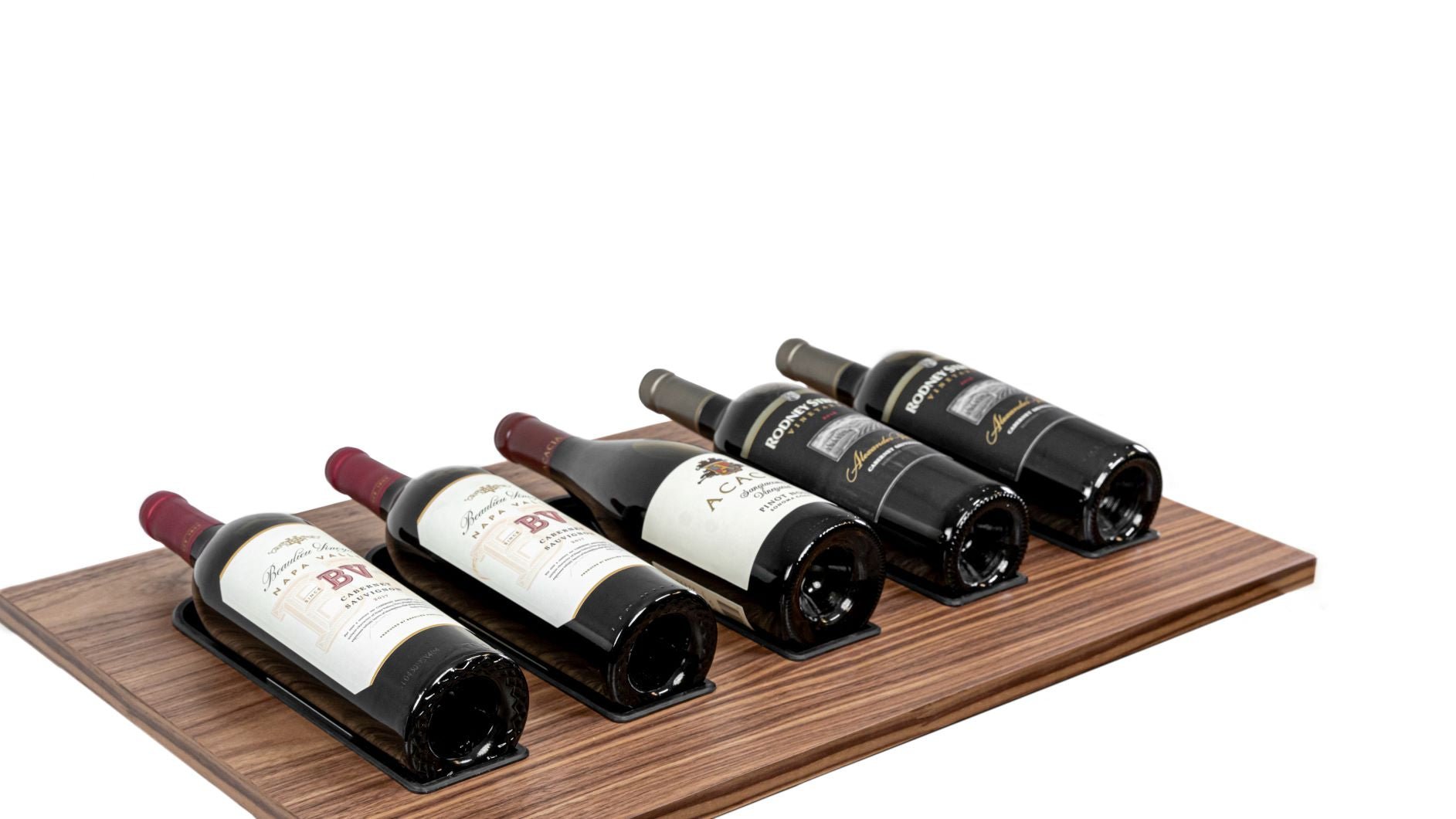 Wine Bottle Grommet - Sold in sets of 6 units (6 bottles) - Wine as ArtWine HardwareGR88K.BK