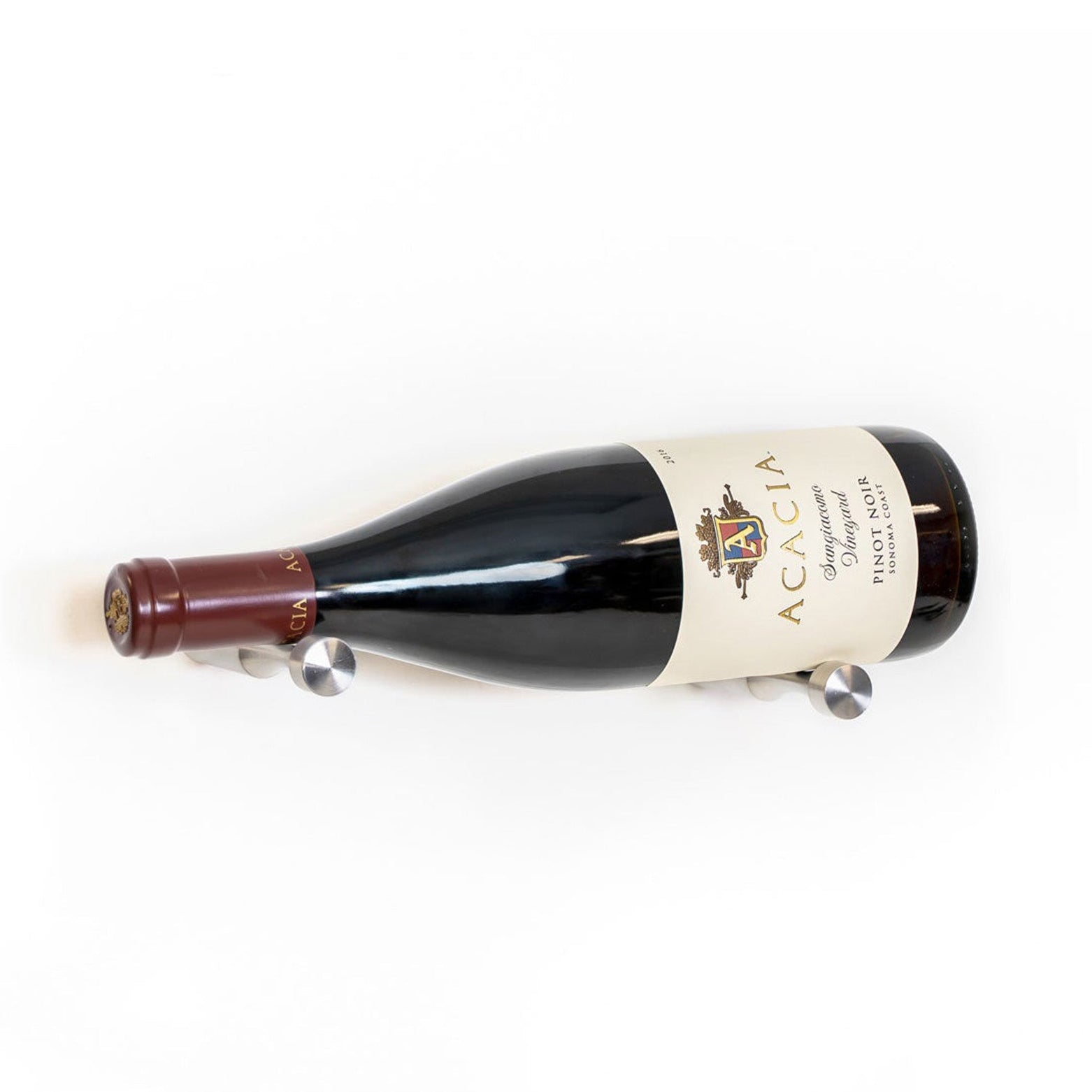 Wine Posts - Label View - 1 Bottle Deep - Wine as ArtWine HardwareWP900